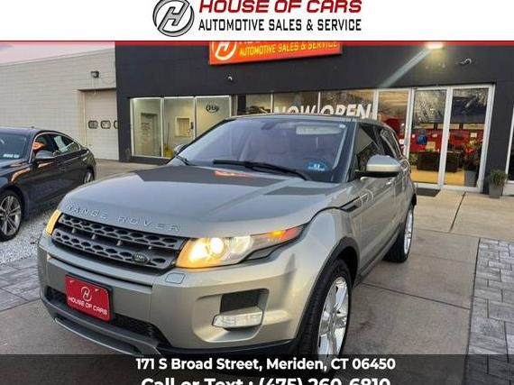 LAND ROVER RANGE ROVER EVOQUE 2014 SALVP2BG9EH889602 image LAND ROVER RANGE ROVER EVOQUE 2014 SALVP2BG9EH889602 image